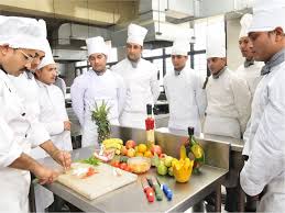 DIPLOMA IN FOOD PRODUCTION